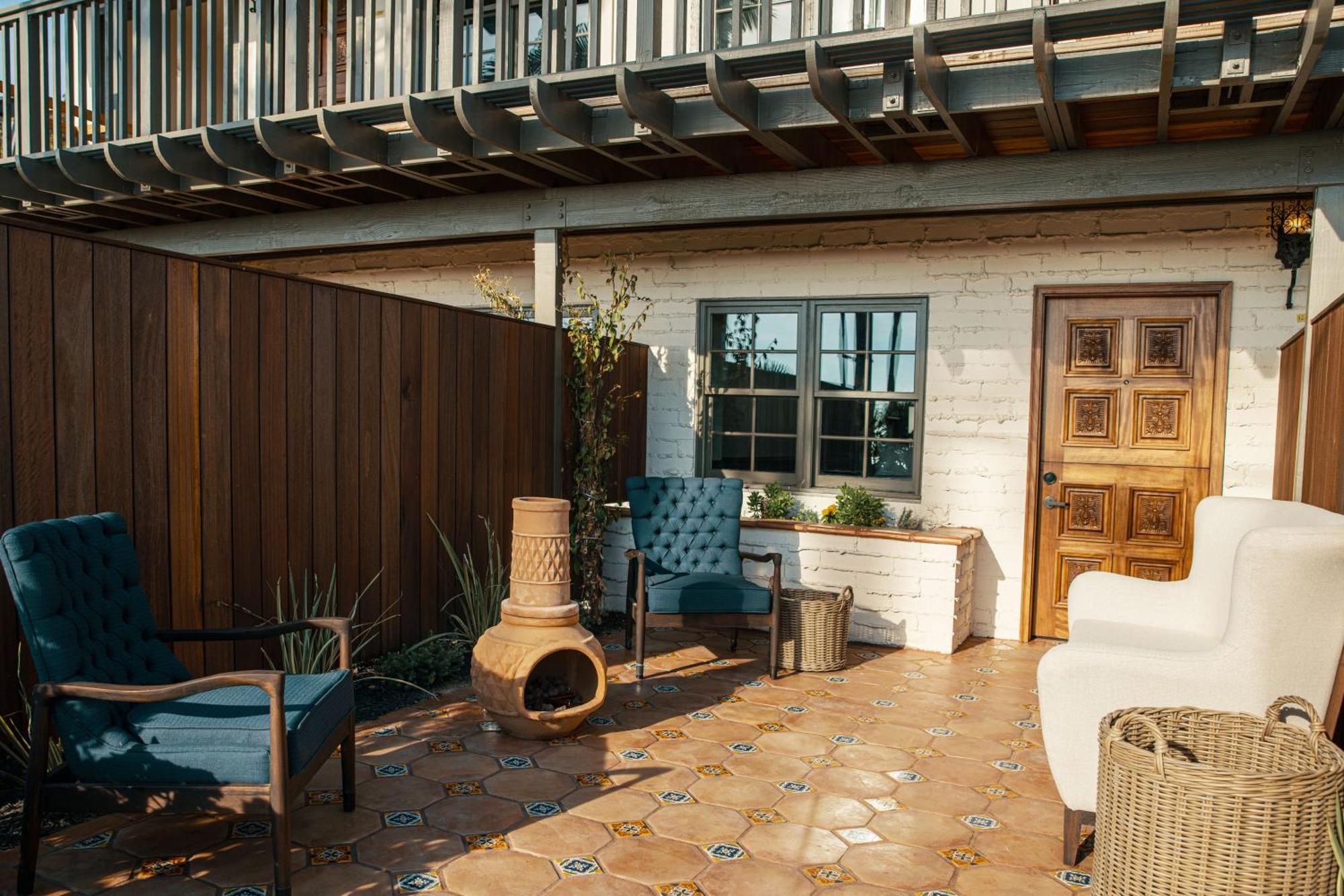 El Caminante Bar & Bungalows Dana Point Exteriér fotografie