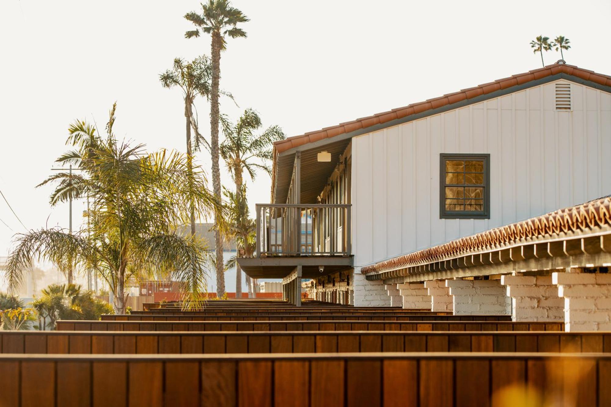 El Caminante Bar & Bungalows Dana Point Exteriér fotografie
