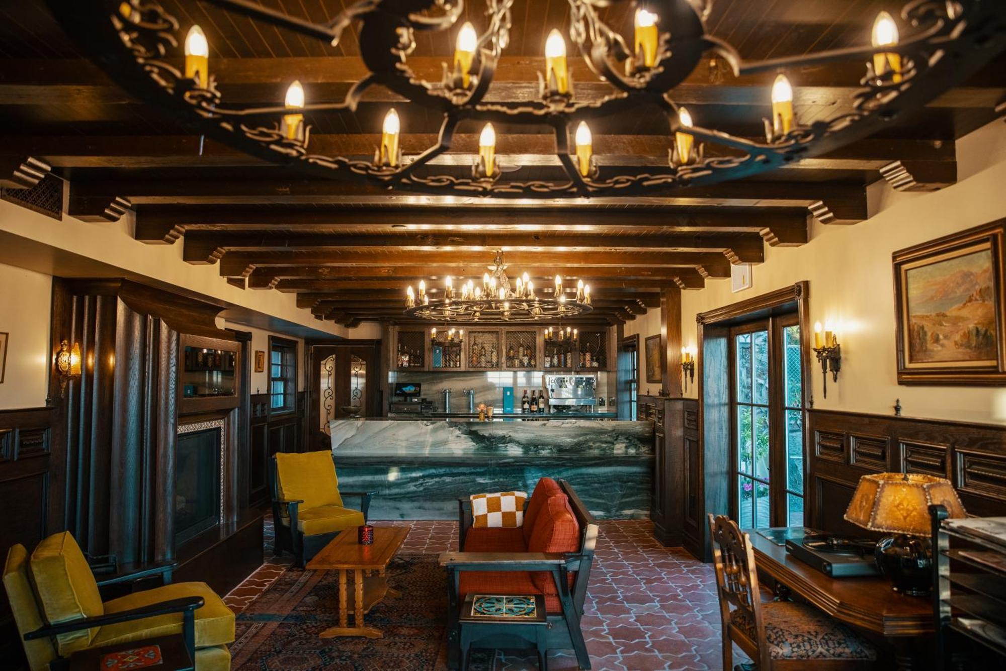 El Caminante Bar & Bungalows Dana Point Exteriér fotografie