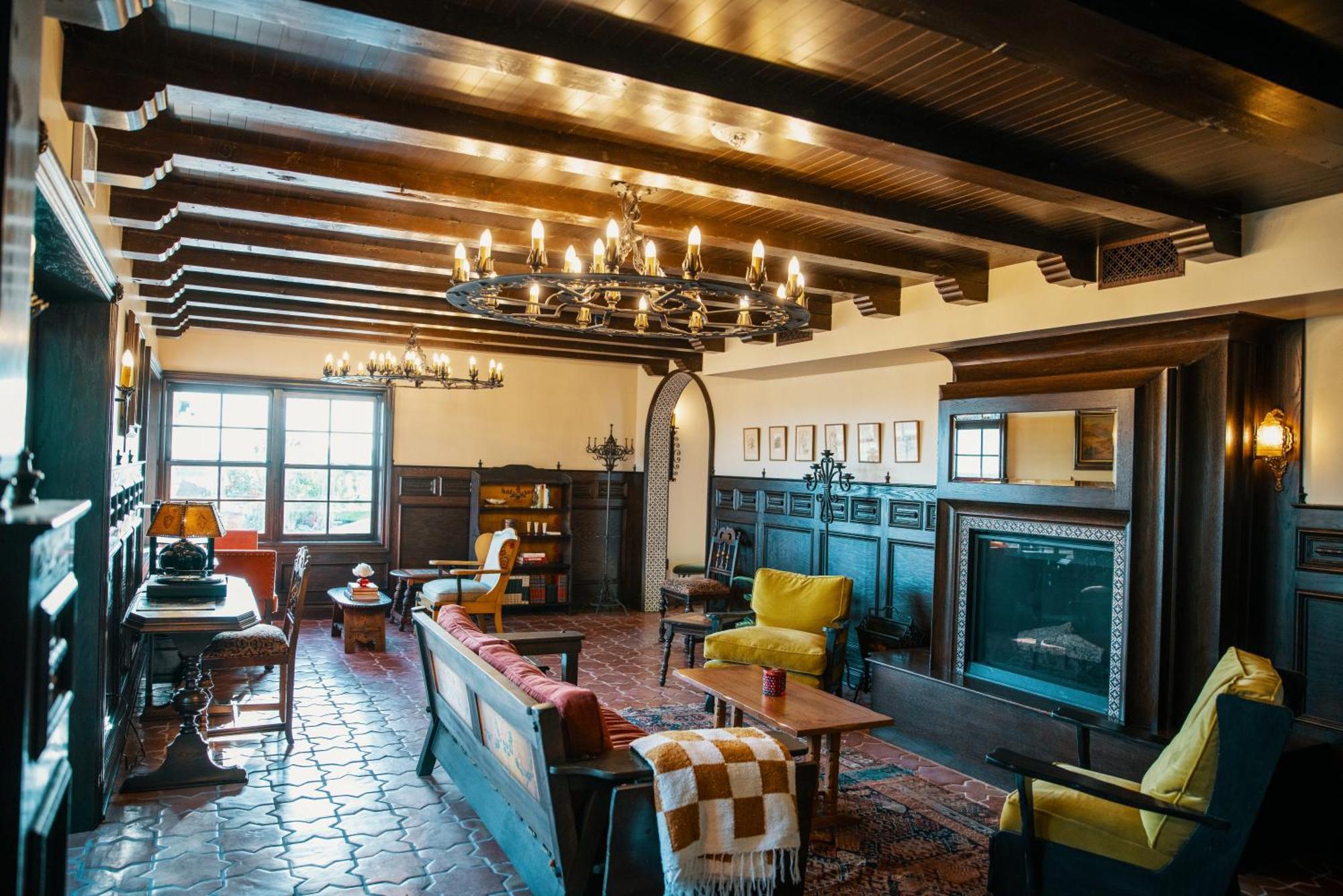 El Caminante Bar & Bungalows Dana Point Exteriér fotografie