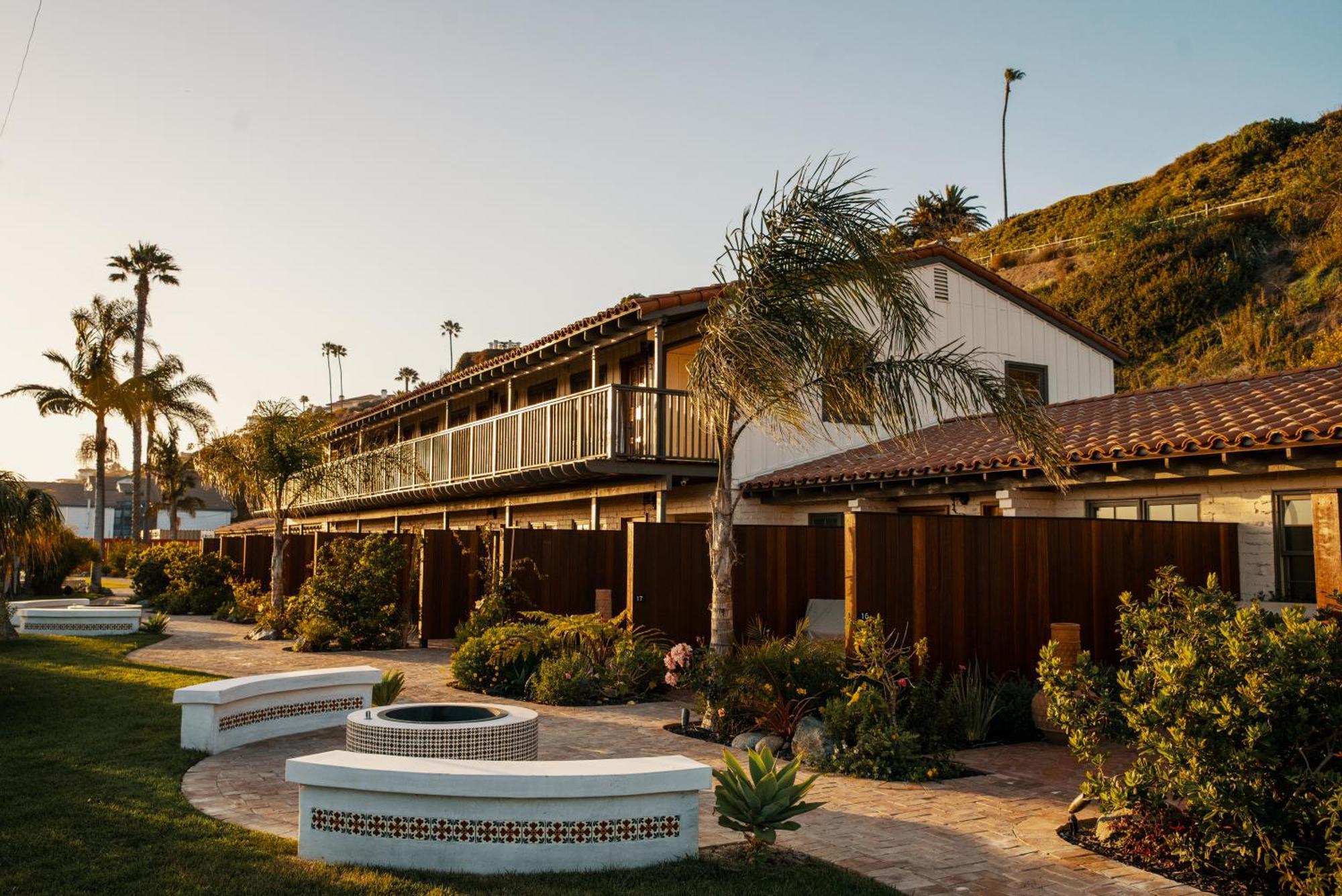El Caminante Bar & Bungalows Dana Point Exteriér fotografie