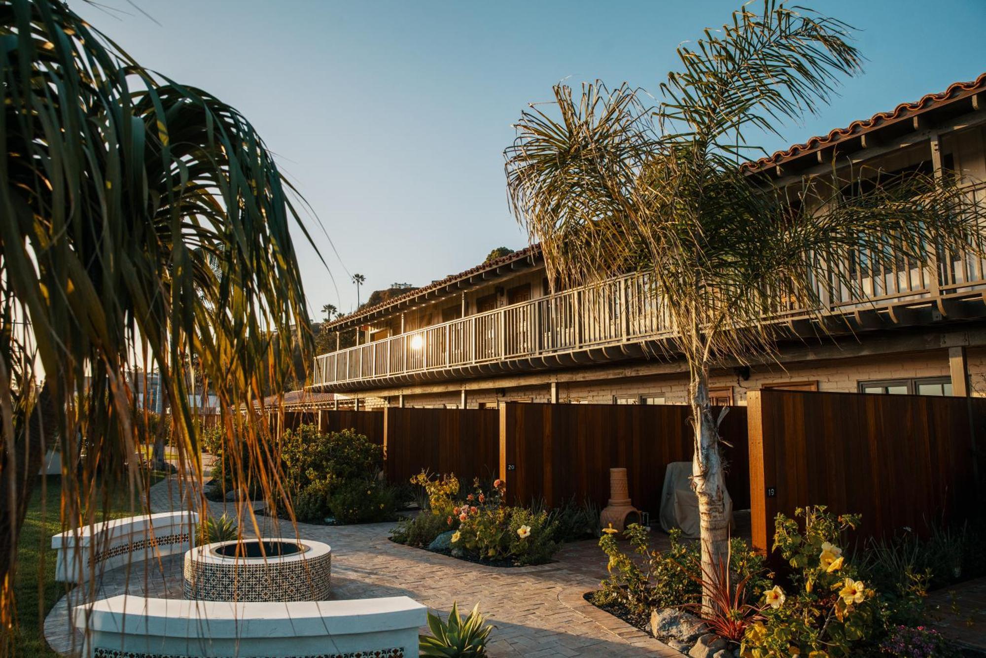 El Caminante Bar & Bungalows Dana Point Exteriér fotografie