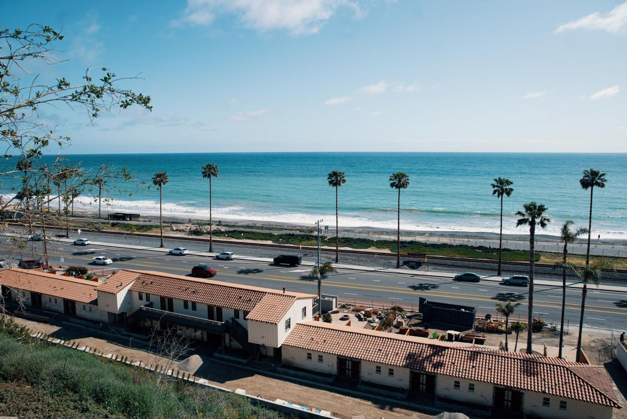 El Caminante Bar & Bungalows Dana Point Exteriér fotografie