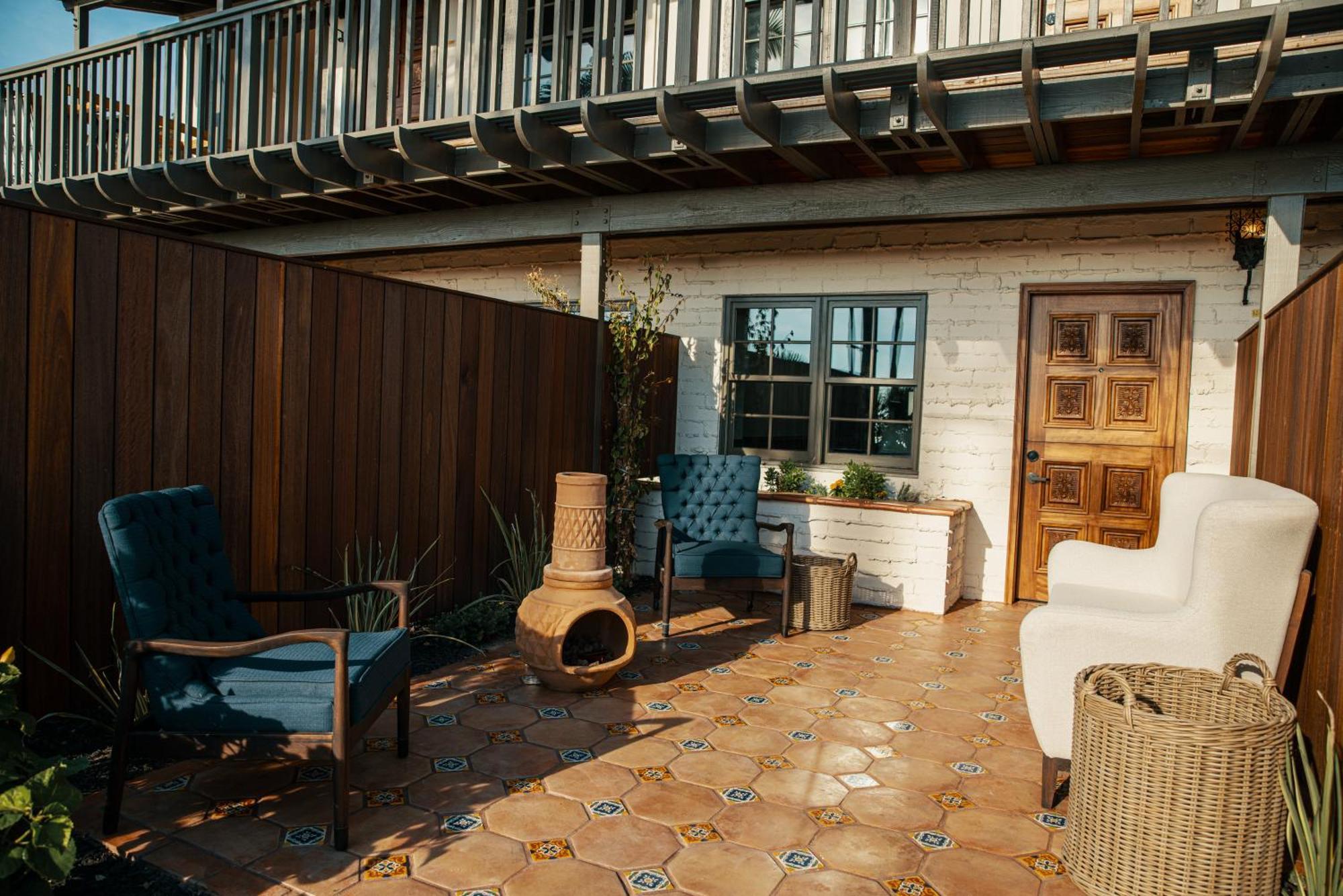 El Caminante Bar & Bungalows Dana Point Exteriér fotografie